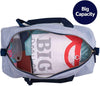 Carry-On Travel Bag, (Navy Blue)