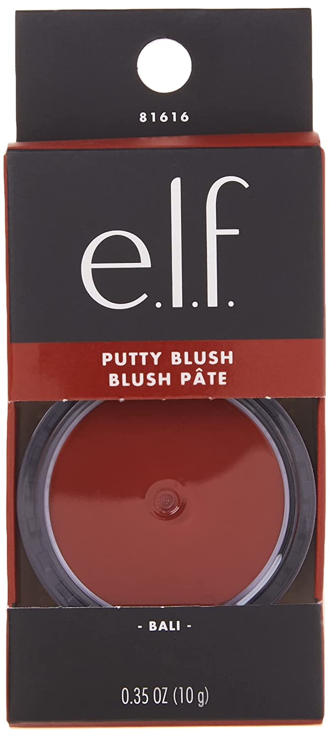 creamy and ultra-pigmented formula blush, Color Bali, of 10 g