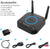 Bluetooth 5.0 transmitter for tv to Wireless Headphones Speakers