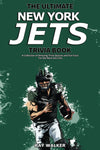 The Ultimate New York Jets Trivia Book (Paperback)