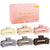 Set of 6 hair clips, non-slip 4.1 inches, 6 colors.