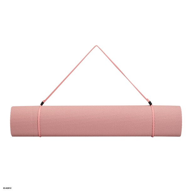 Reversible Yoga Mat, Berry, 5mm