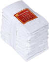 12 Pack Cotton Kitchen Towels - 28 x 28 Inches