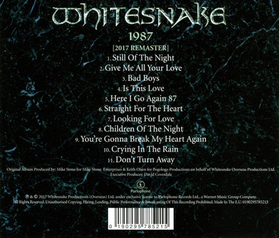 1987 (cd)