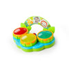 Musical Drum Toy, lights, Multicolored, 2 Modes of Play