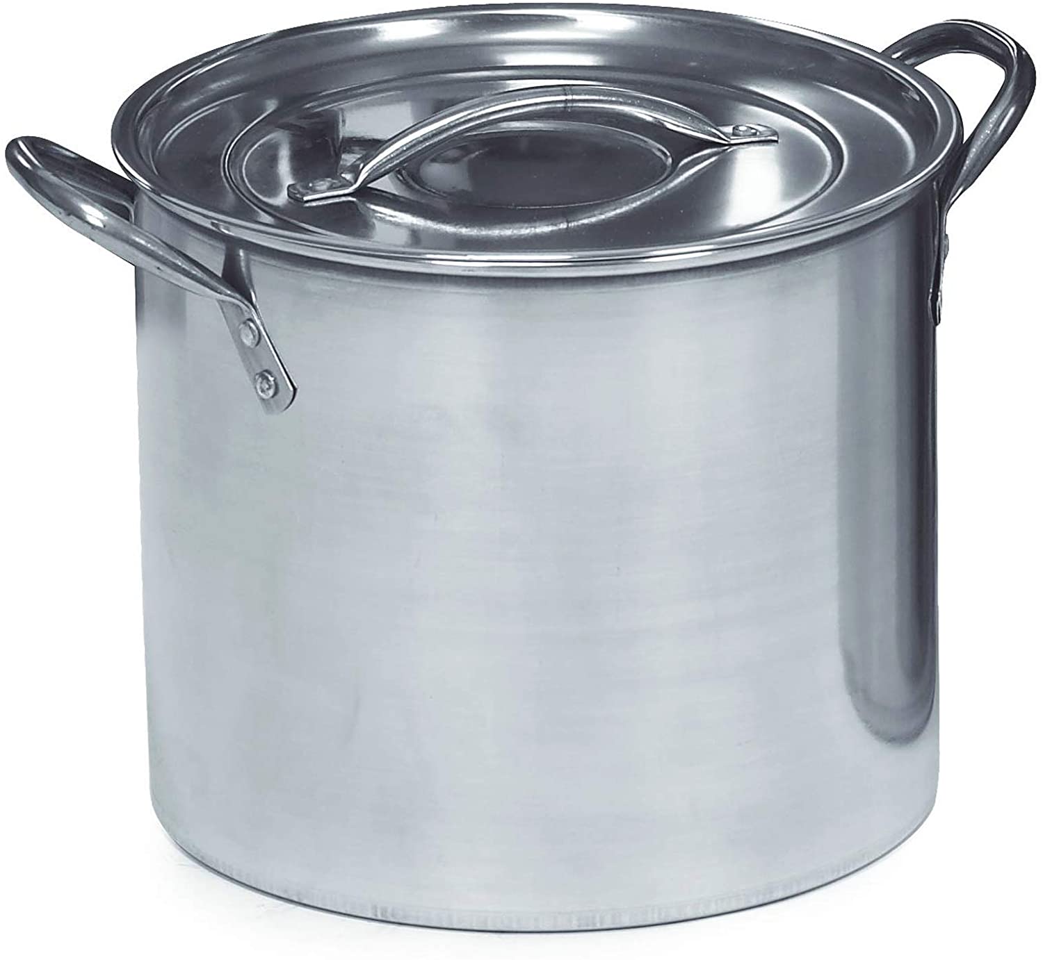 Stainless Steel Stock Pot 20-Quart