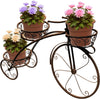 Flower Pot Cart Holder