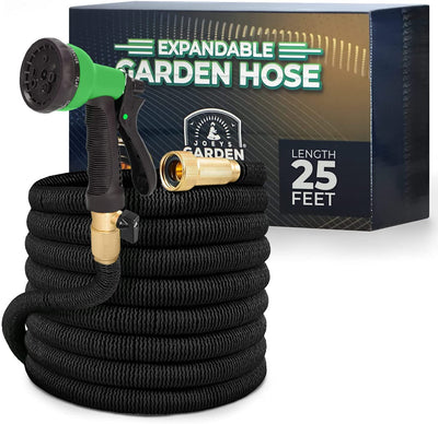 Expandable Garden Hose 25 Ft