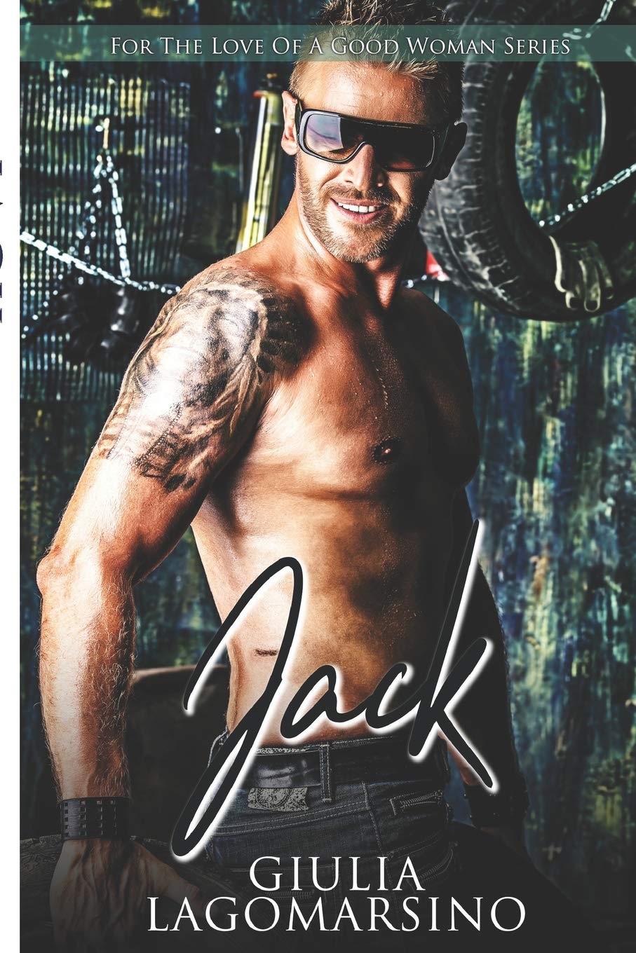 Jack: A romantic comedy - Paperback