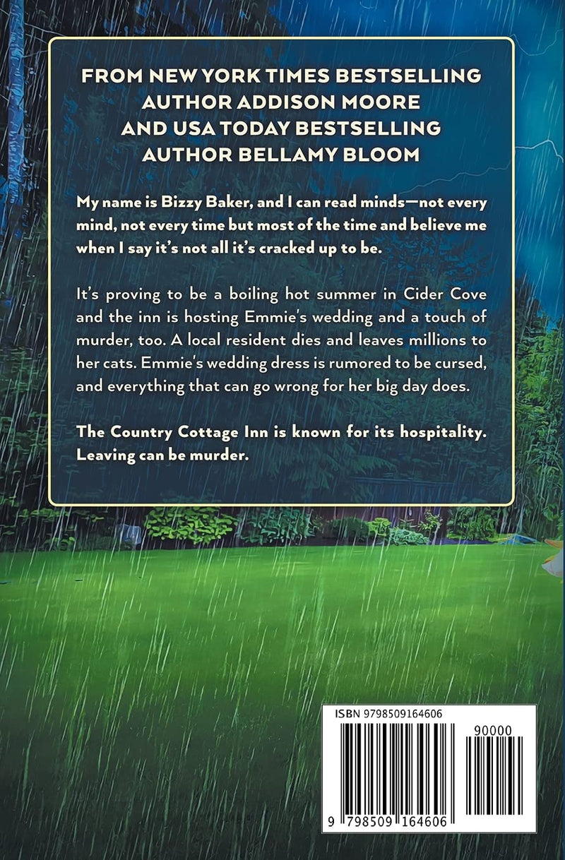 Raining Cats and Killers: Cozy Mystery Paperback