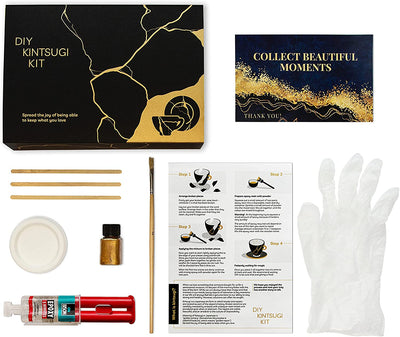 kintsugi Repair Starter kit Perfect for Beginners