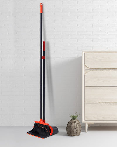 Dustpan and Broom Set