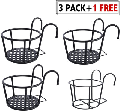 Outdoor Plant Stand - 3 Pack