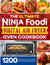 The ultimate ninja foodi air fryer oven cookbook, paperback