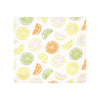 Flannel Baby Blanket Bundle, One Size (Citrus Orange)