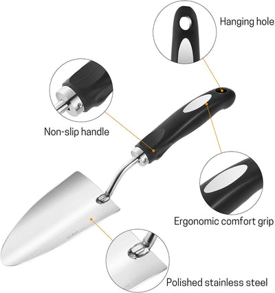 Stainless Steel Gardening Tool