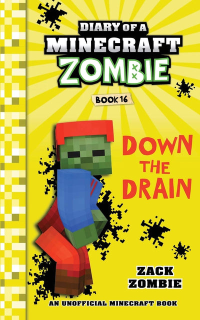 Diary of a Minecraft Zombie Book 16 (Paperback)