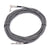 Speaker Cable Instrument Cable 30ft 1/4 Inch Electrical Black