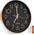 Silent & Large Wall Clocks