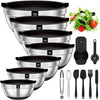 25pc Kitchen Utensil Set