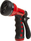 9 Pattern Spray Nozzle 8x7x6 Red