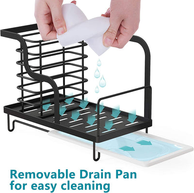 Kitchen Sink Caddy Organizer