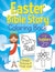 Easter Bible Story Coloring Book For Toddlers (Paperback )