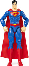 superman action figure - ( LxWxH 1.5 x 3 x 5 inches)