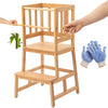 Kids Learning Tower Stool, 35 Inches