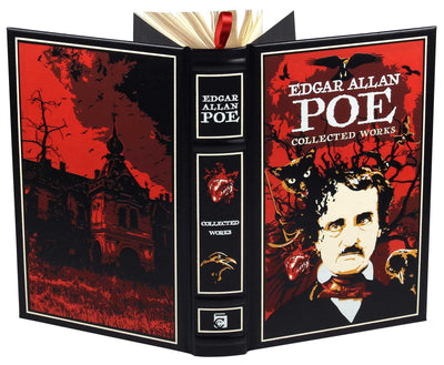 Edgar Allan Poe: Collected Works