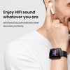 Watch Mp3 Player with Bluetooth, 1.5" Waterproof Touch Screen