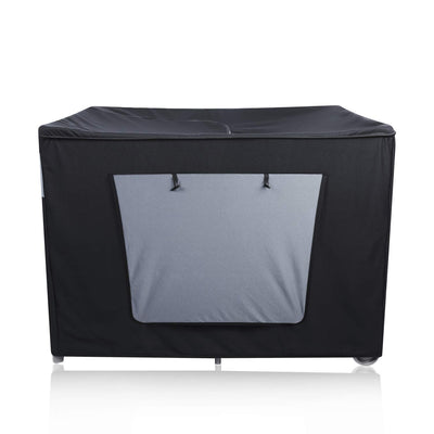 Blackout cover, tent, 37.5"x25.5", color (black)