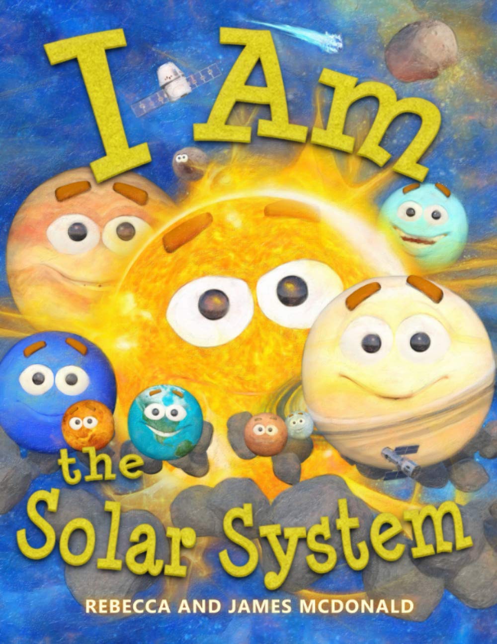 I Am the Solar System - Paperback