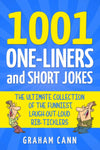 1001 One-Liners and Short Jokes, Paperback