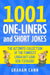 1001 One-Liners and Short Jokes, Paperback