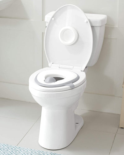 Potty training seat for toddlers