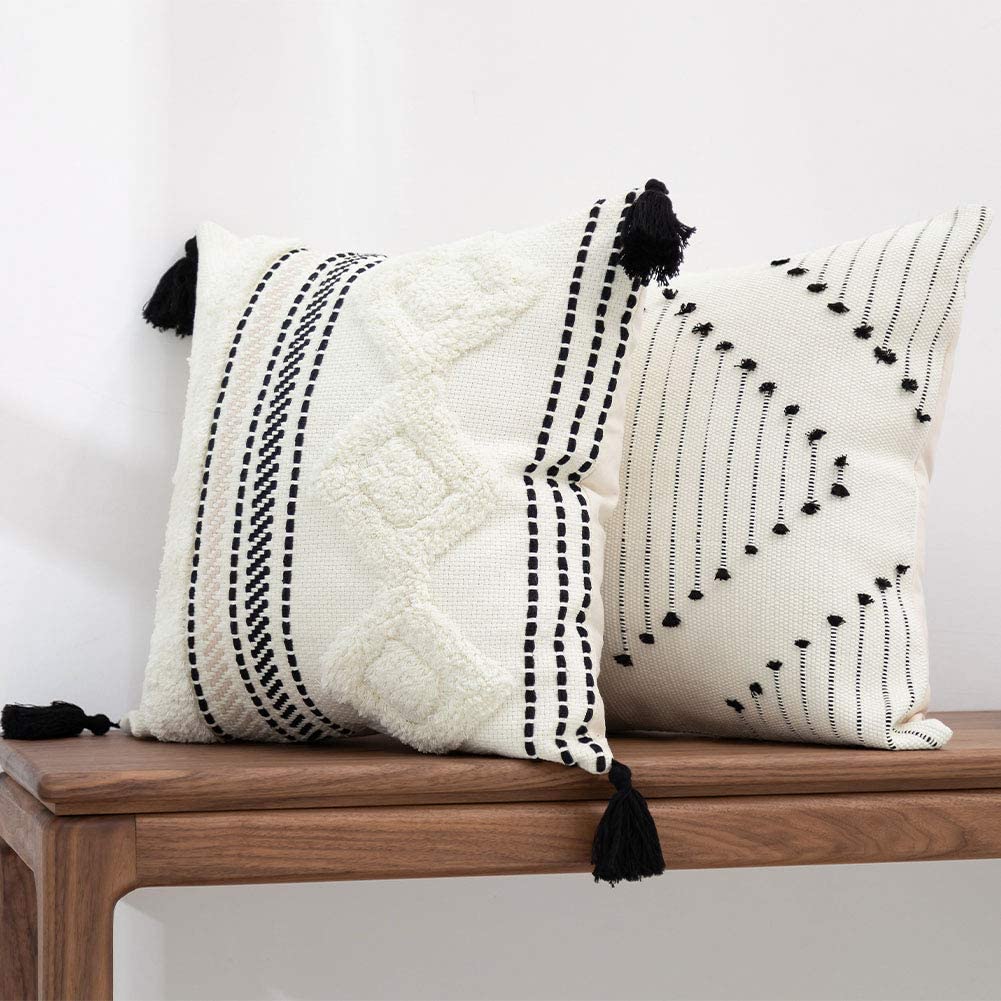 Square Decorative Pillows