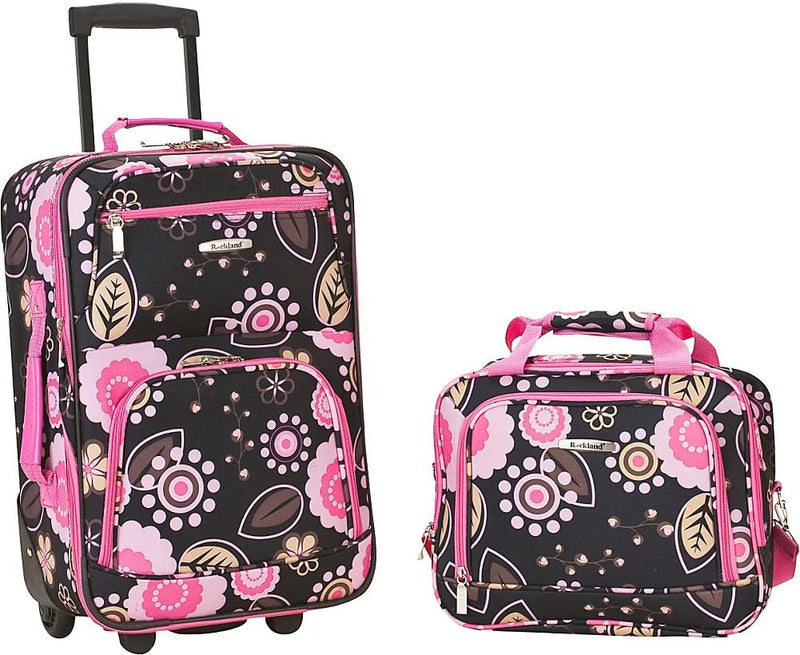 Upright Luggage Set, Pucci, 2-Piece. 14/19