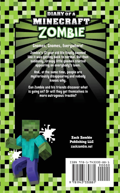 Diary of a Minecraft Zombie Book 15 (Paperback)