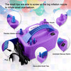 147 pieces double nozzle portable balloon pump