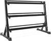 Dumbbell Rack, 3 Tier, 51", Steel