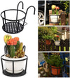 Outdoor Plant Stand - 3 Pack