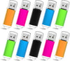 10 units of 16 GB, (multicolor)