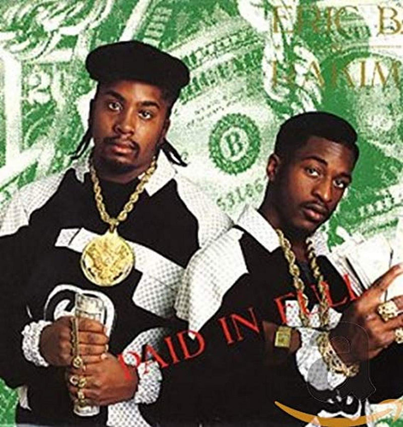 Paid In Full Expanded Edition (CD