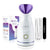 Deep cleansing facial steamer with aromatherapy kit