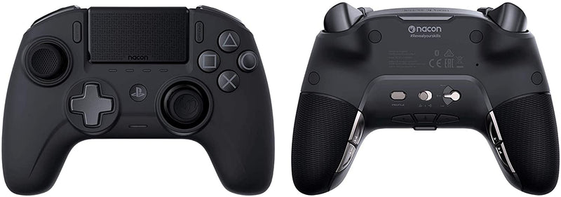 Controller - Wireless/Wired (8.07 x 3.74 x 8.46 inches)