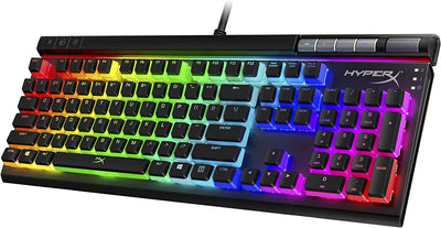 mechanical gaming keyboard, LED backlight