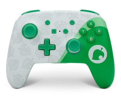 Wireless Controller Color: Animal Crossing: Nook