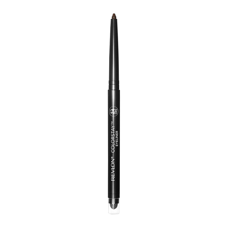 Eyeliner pencil, brown, 0.01 oz