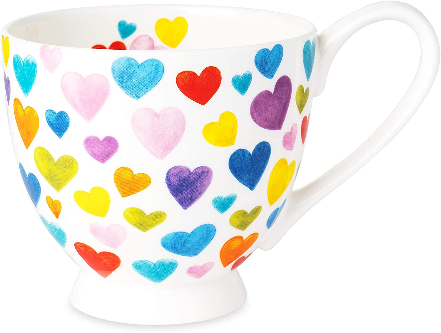 Heart Shaped Cups For Coffee